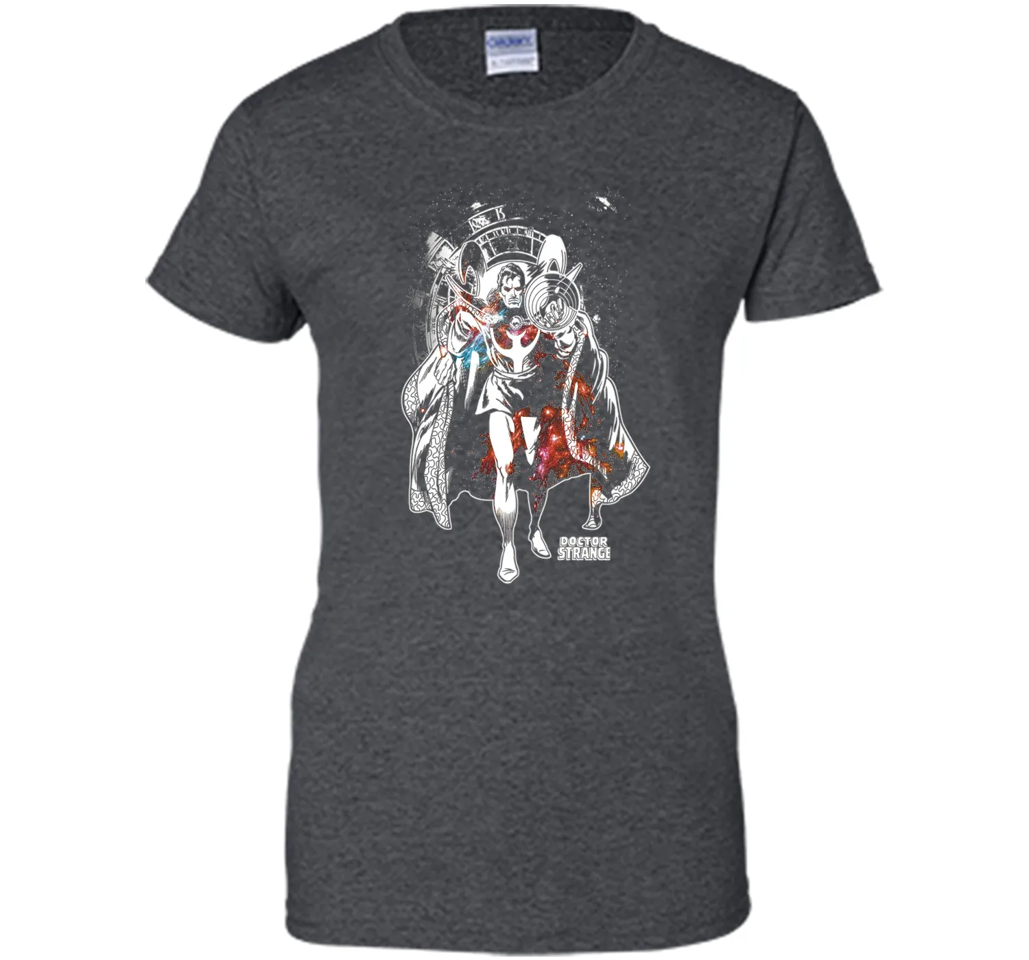 Doctor Strange Space Graphic T-Shirt
