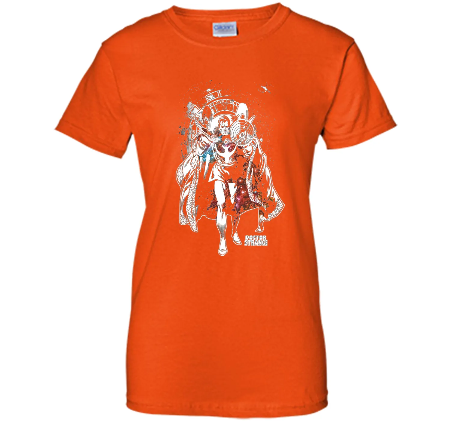 Doctor Strange Space Graphic T-Shirt
