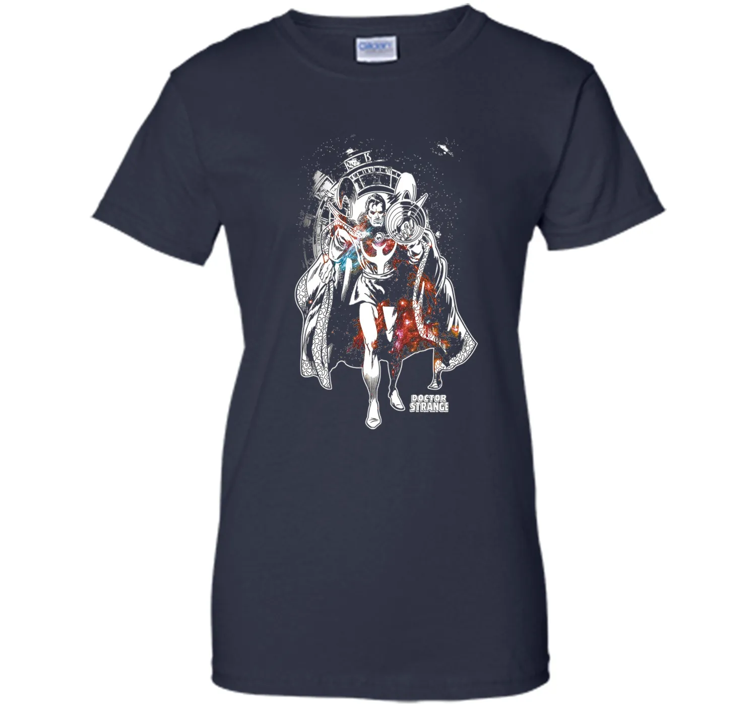 Doctor Strange Space Graphic T-Shirt