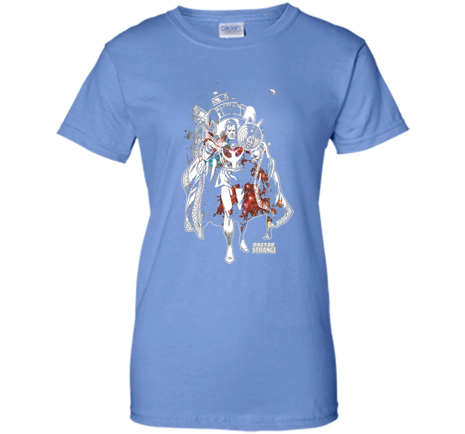 Doctor Strange Space Graphic T-Shirt