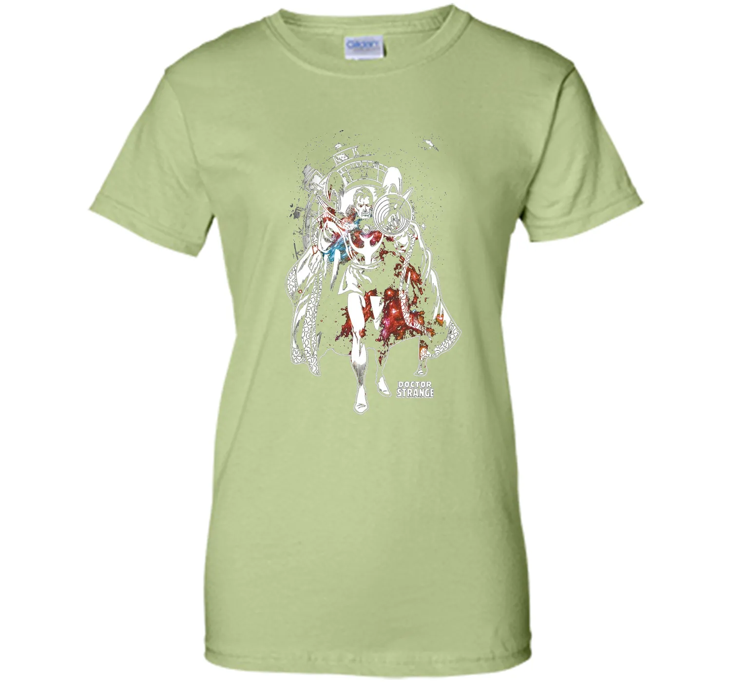 Doctor Strange Space Graphic T-Shirt