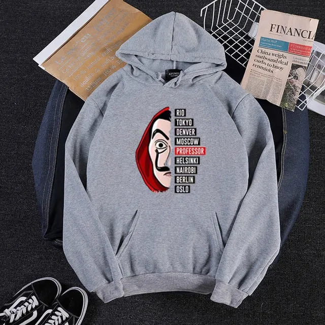 Duks Le Casa de Papel
