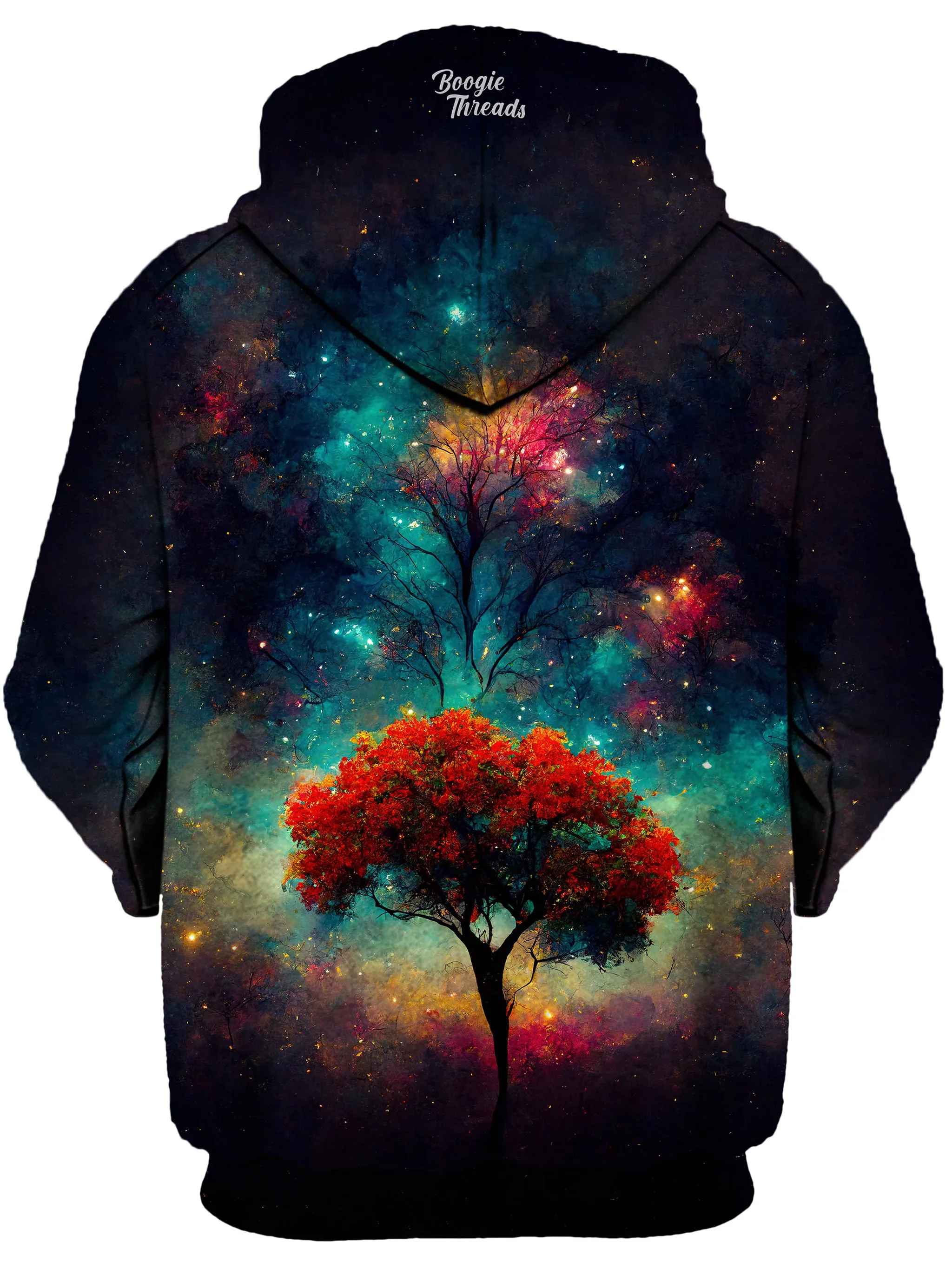 Electric Creator Unisex Hoodie