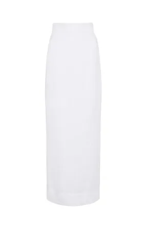 Emma Skirt - White