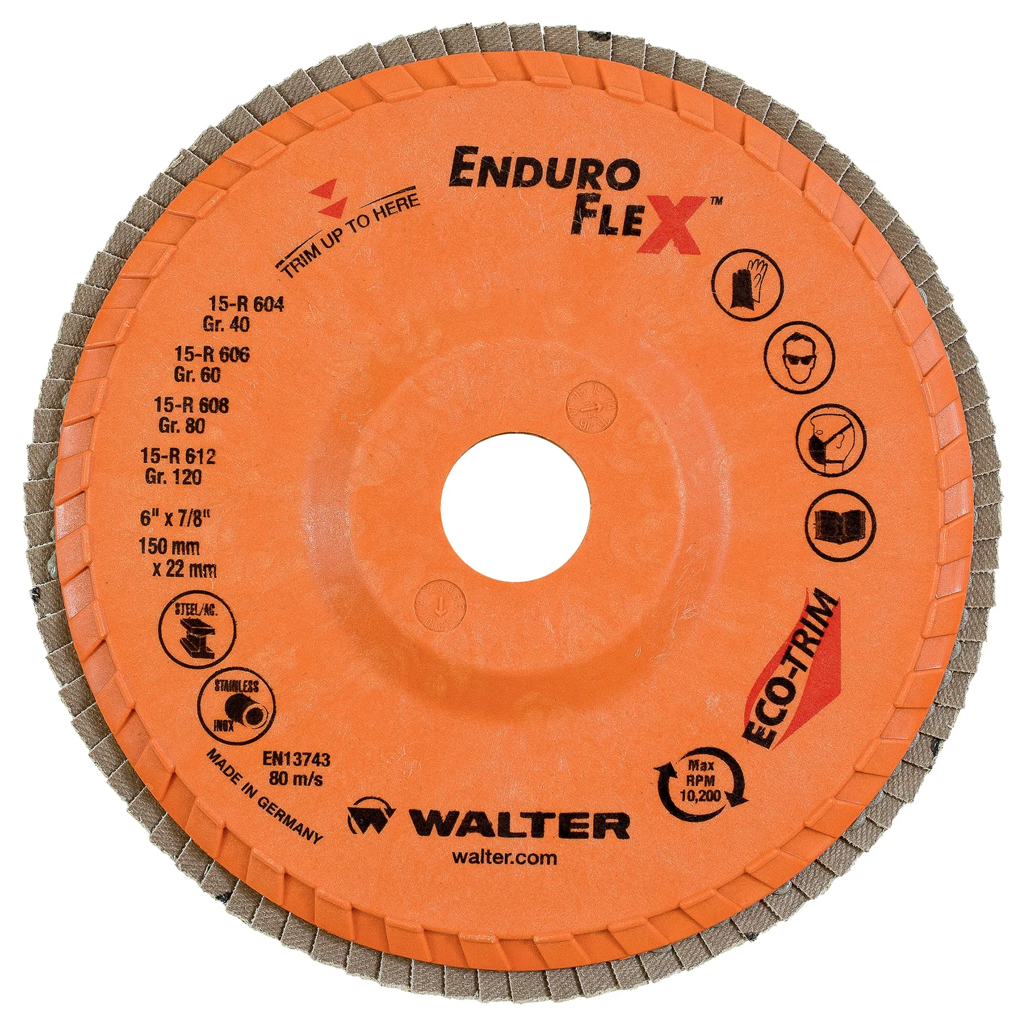 Enduro-Flex™ Flap Wheels