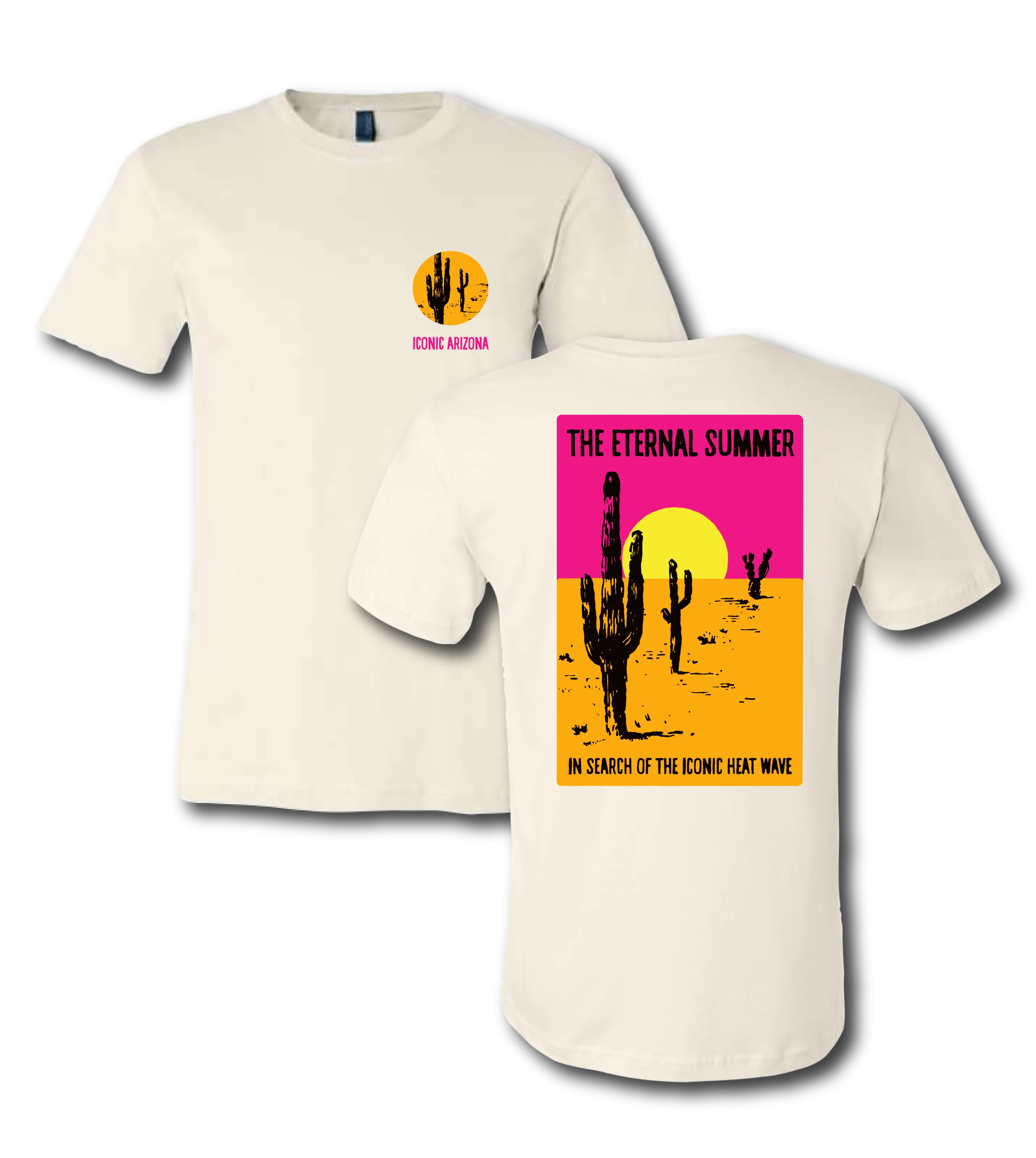 Eternal Summer Unisex Tee