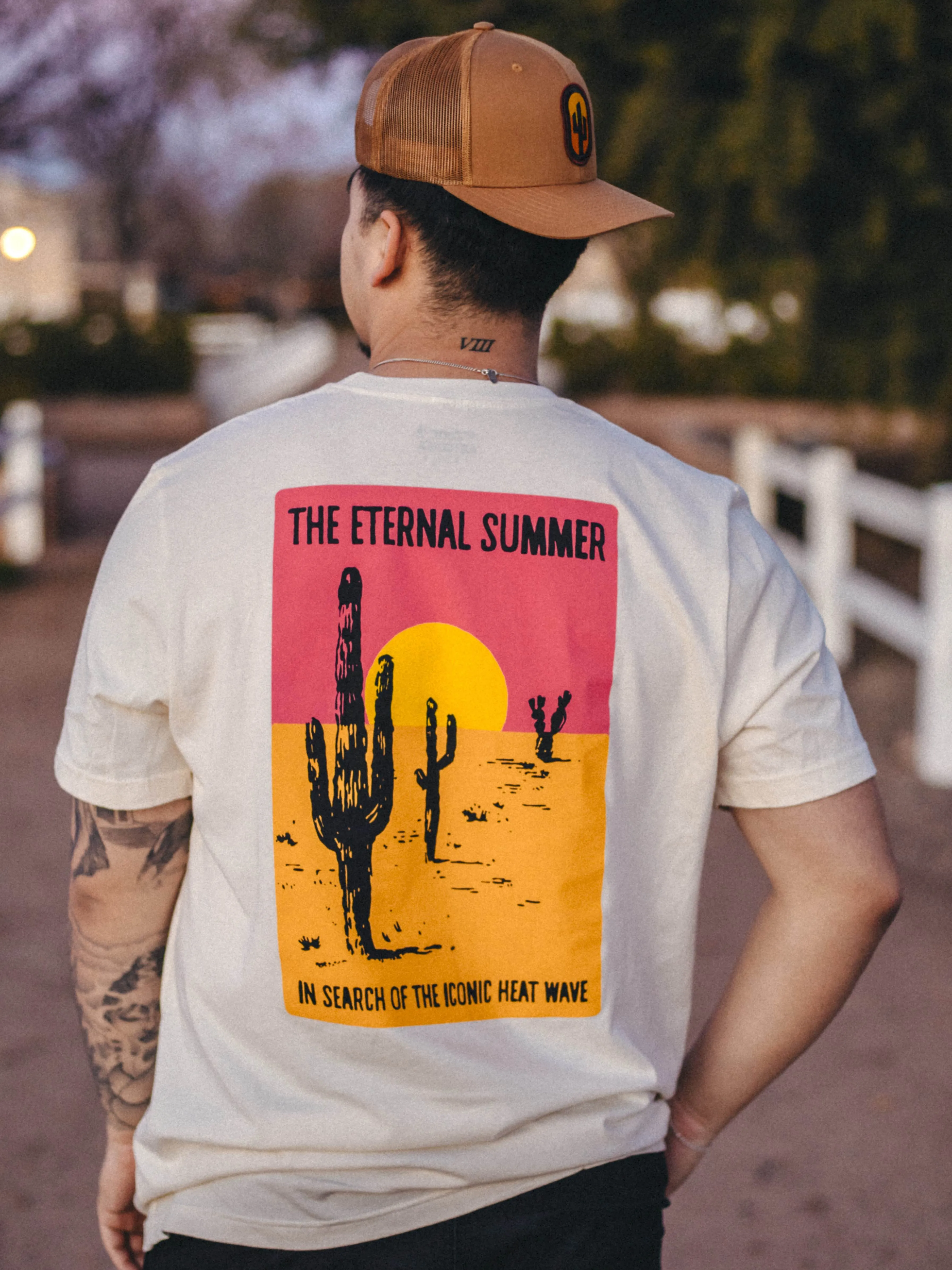 Eternal Summer Unisex Tee