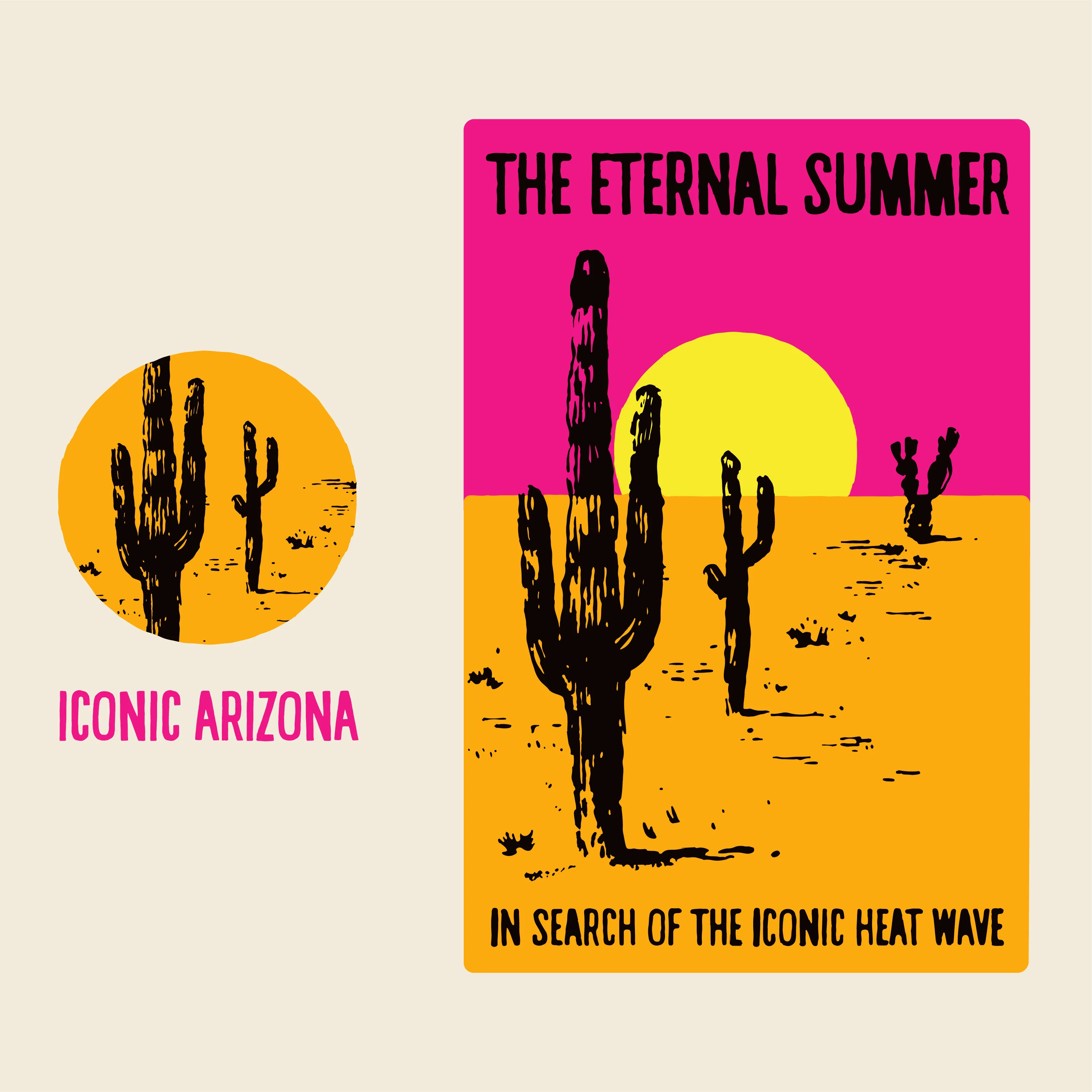 Eternal Summer Unisex Tee