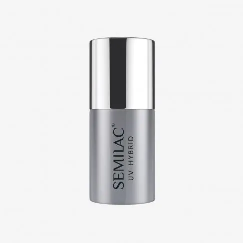 FIBER BASE - Semilac Soak Off Gel / Hybrid Nail Polish 7ML