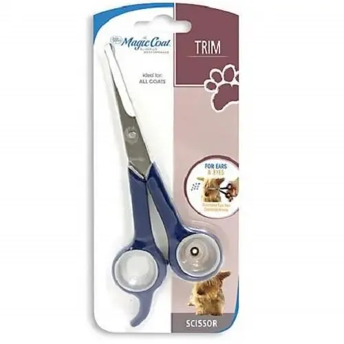 Four Paws Magic Coat Ear & Eye All Dogs Grooming Scissors