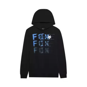 FOX RACING FALL 2024 EMOTION FLEECE PO [BLK]