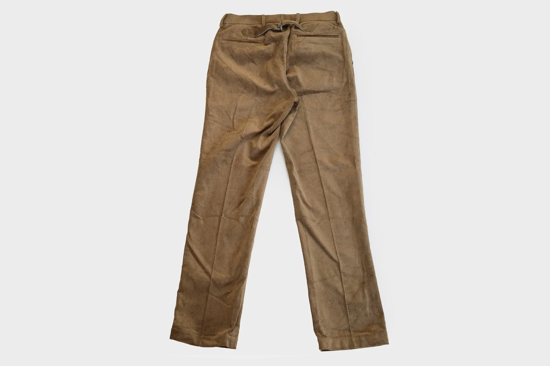 Freewheelers "Skagit" Corduroy Trousers (Camel)