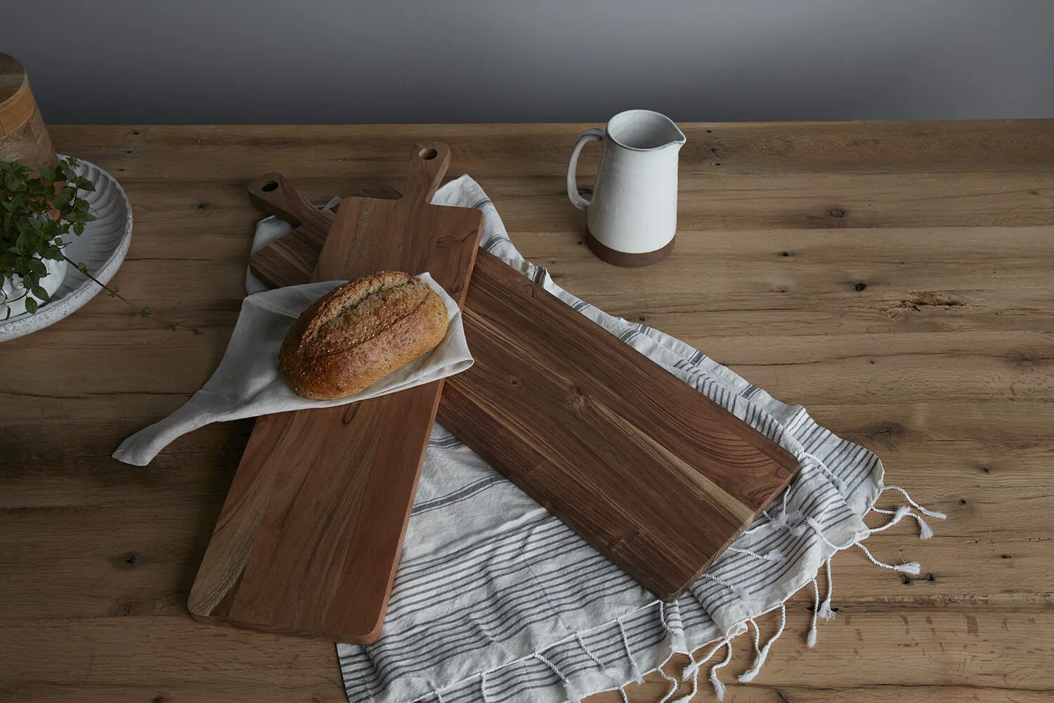 Gather Cutting Board- Large