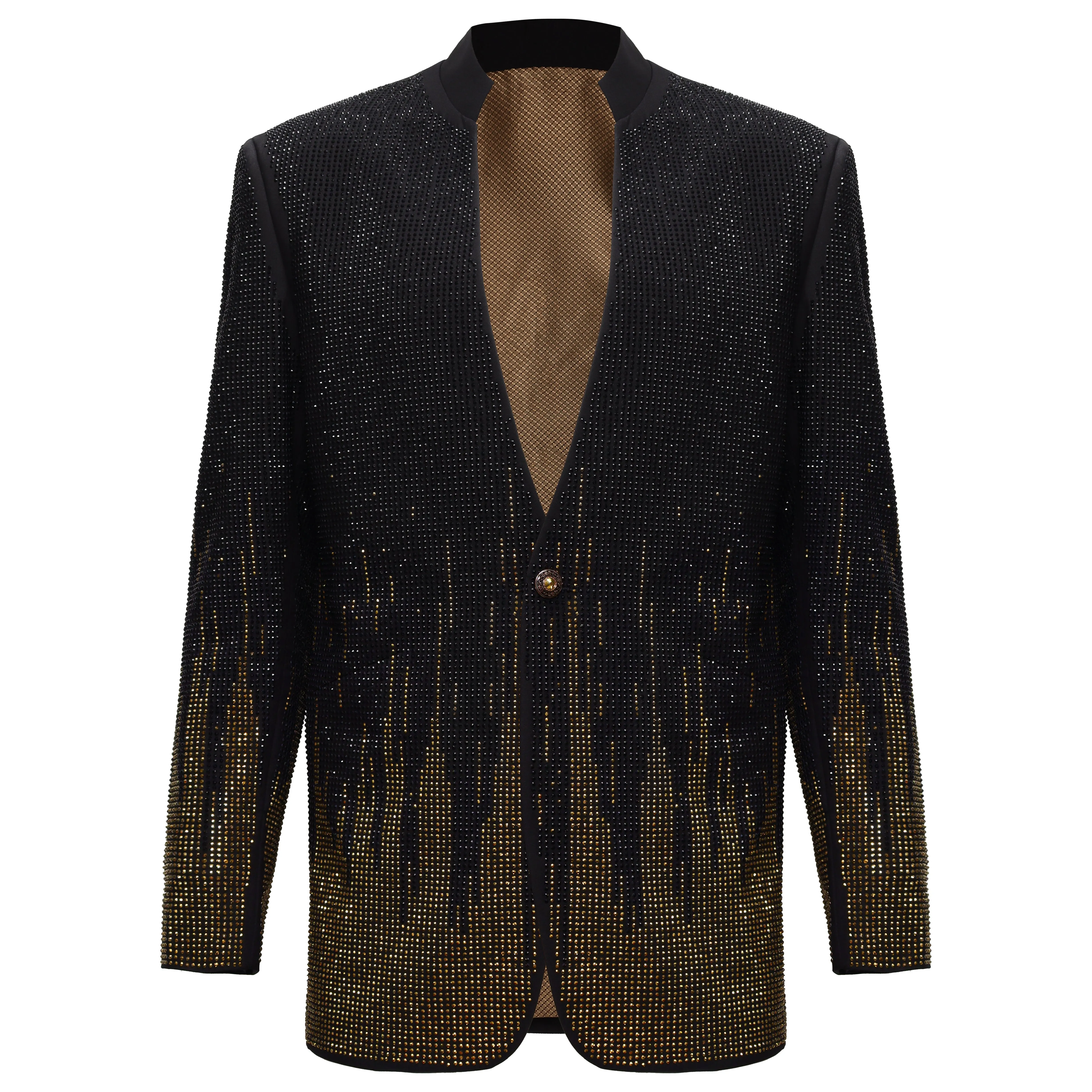 GOLDEN MIRAGE BLACK/GOLD
