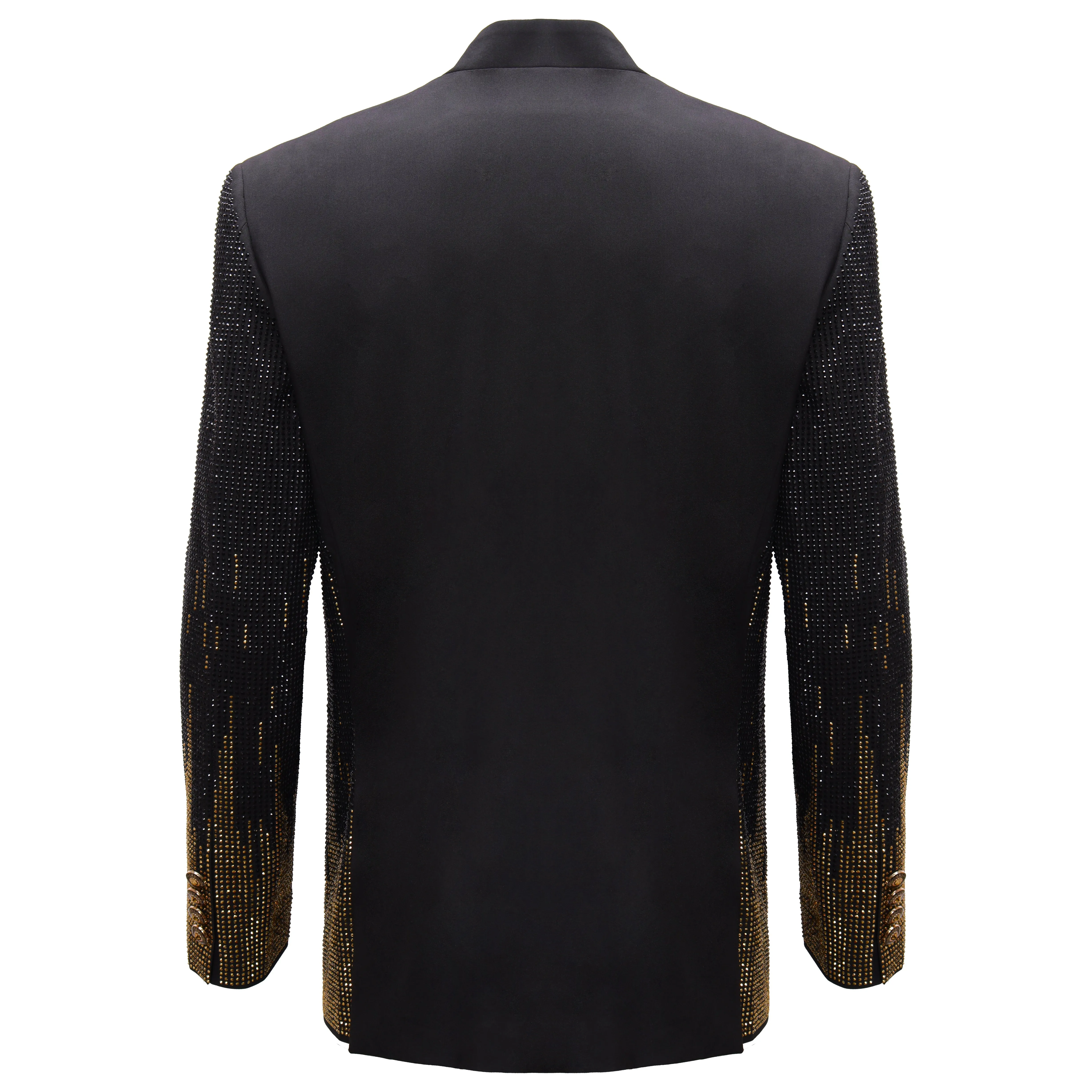 GOLDEN MIRAGE BLACK/GOLD