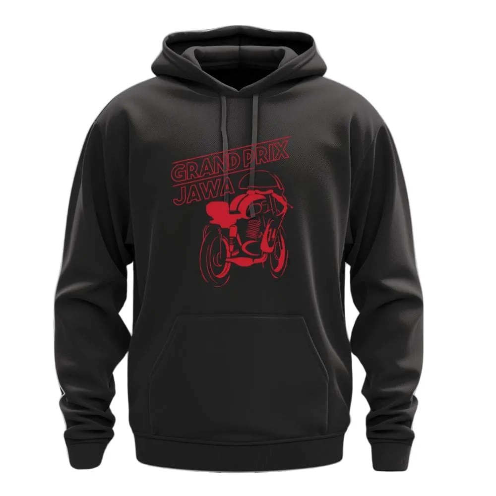 GP Jawa Motorcycle Hoodie