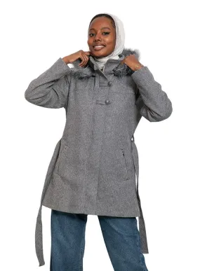 Grey Suiting Jacket