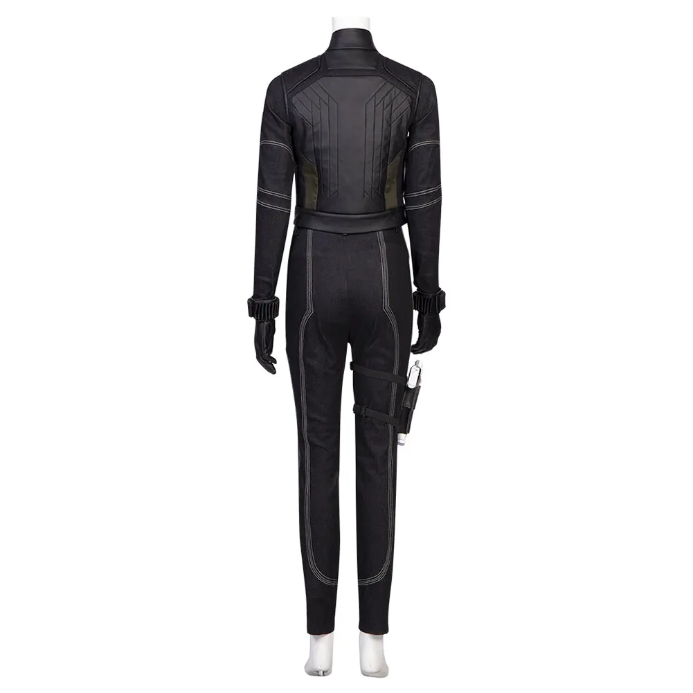 Hawkeye Yelena Belova Halloween Carnival Suit Cosplay Costume Outfits