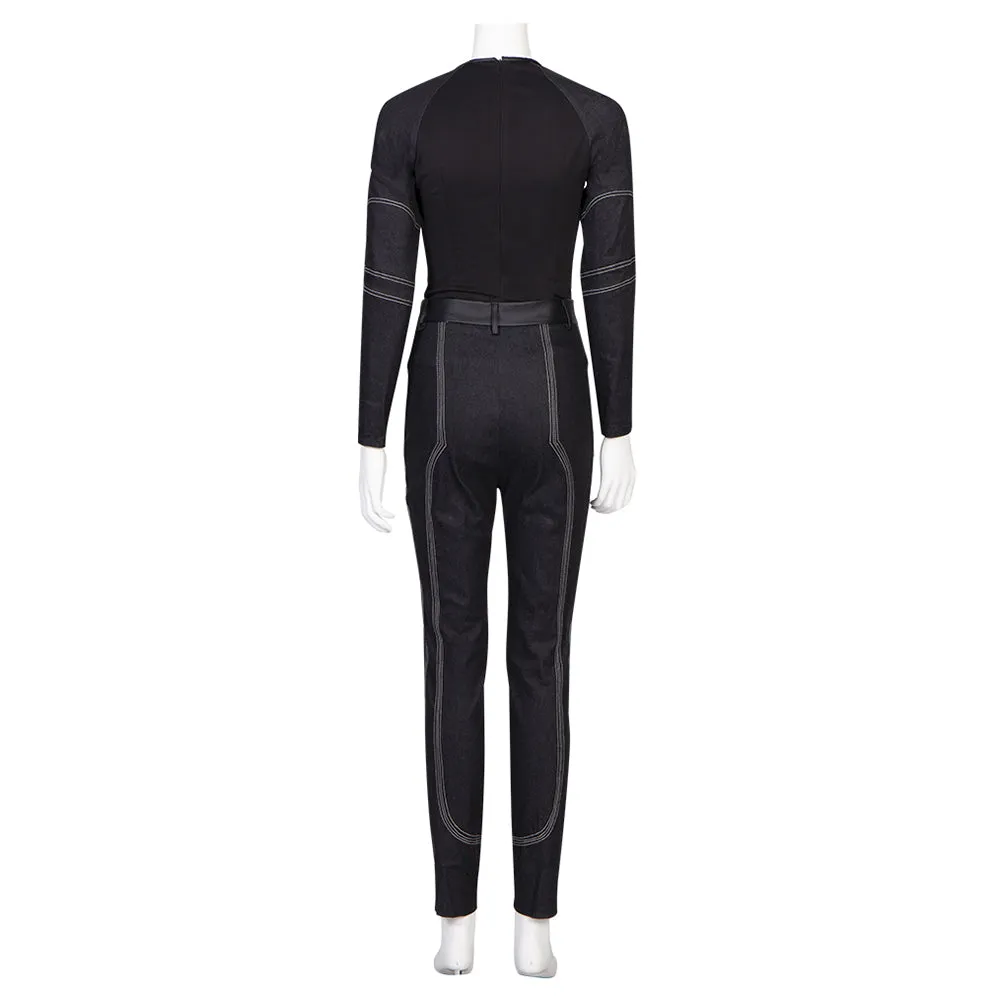 Hawkeye Yelena Belova Halloween Carnival Suit Cosplay Costume Outfits