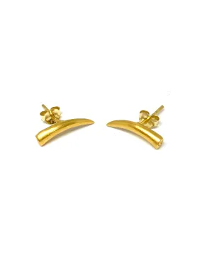 Heather Benjamin Gold Shard Earring