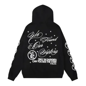 Hellstar Hoodie Hooded Sweater Fashion