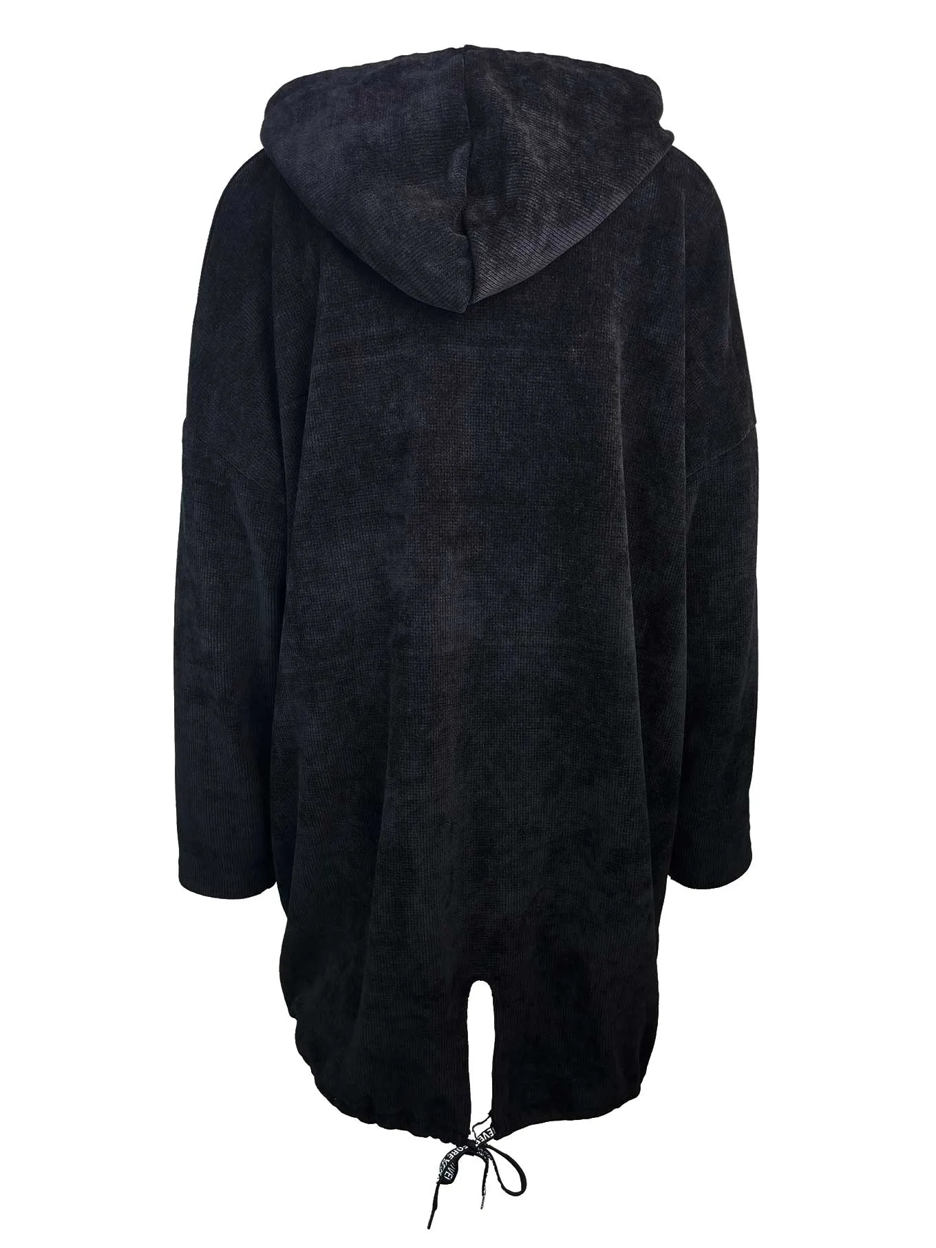 Hoodie Snoopy schwarz