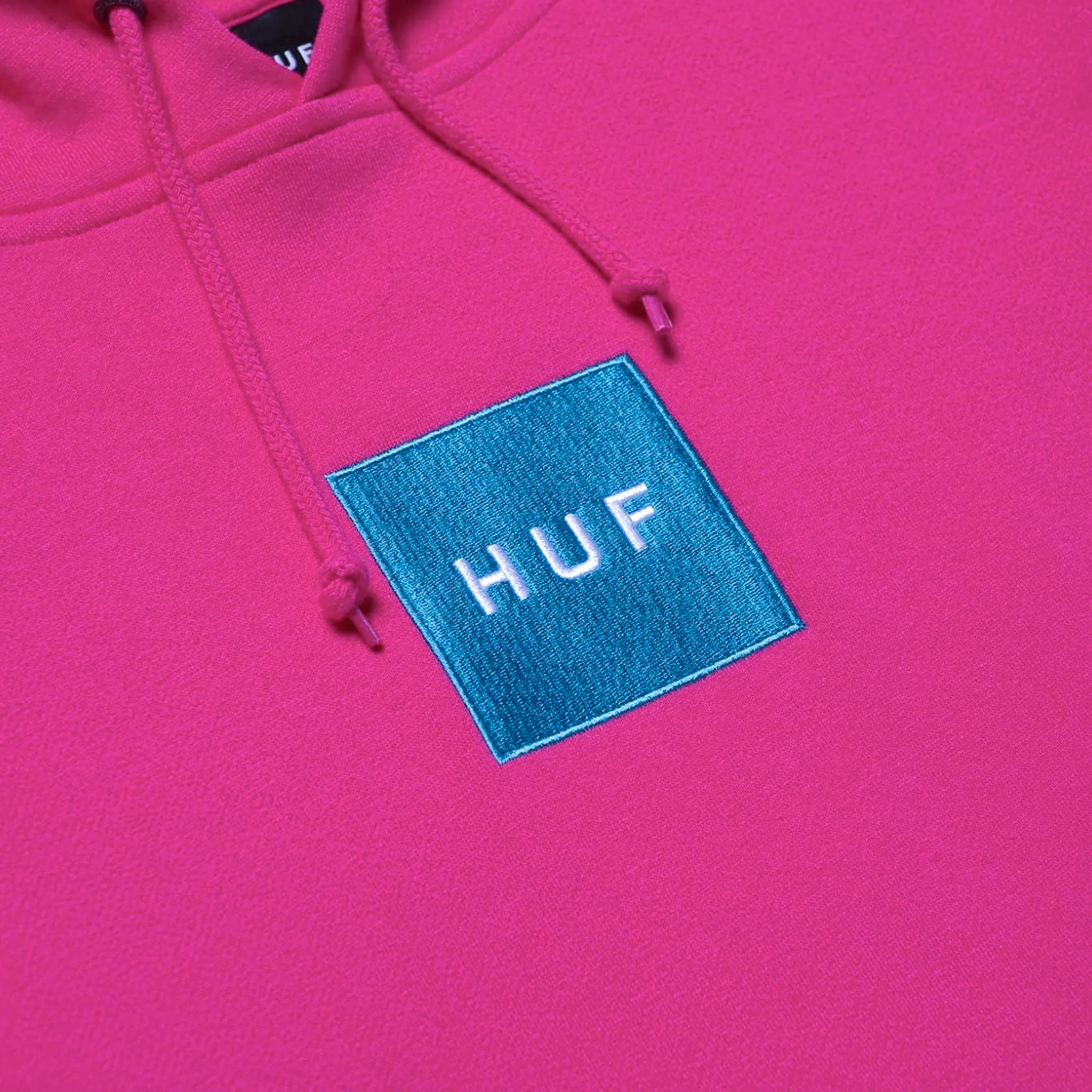 HUF Box Logo PO Hoodie