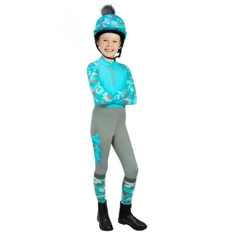Hy Equestrian DynaForce Base Layer