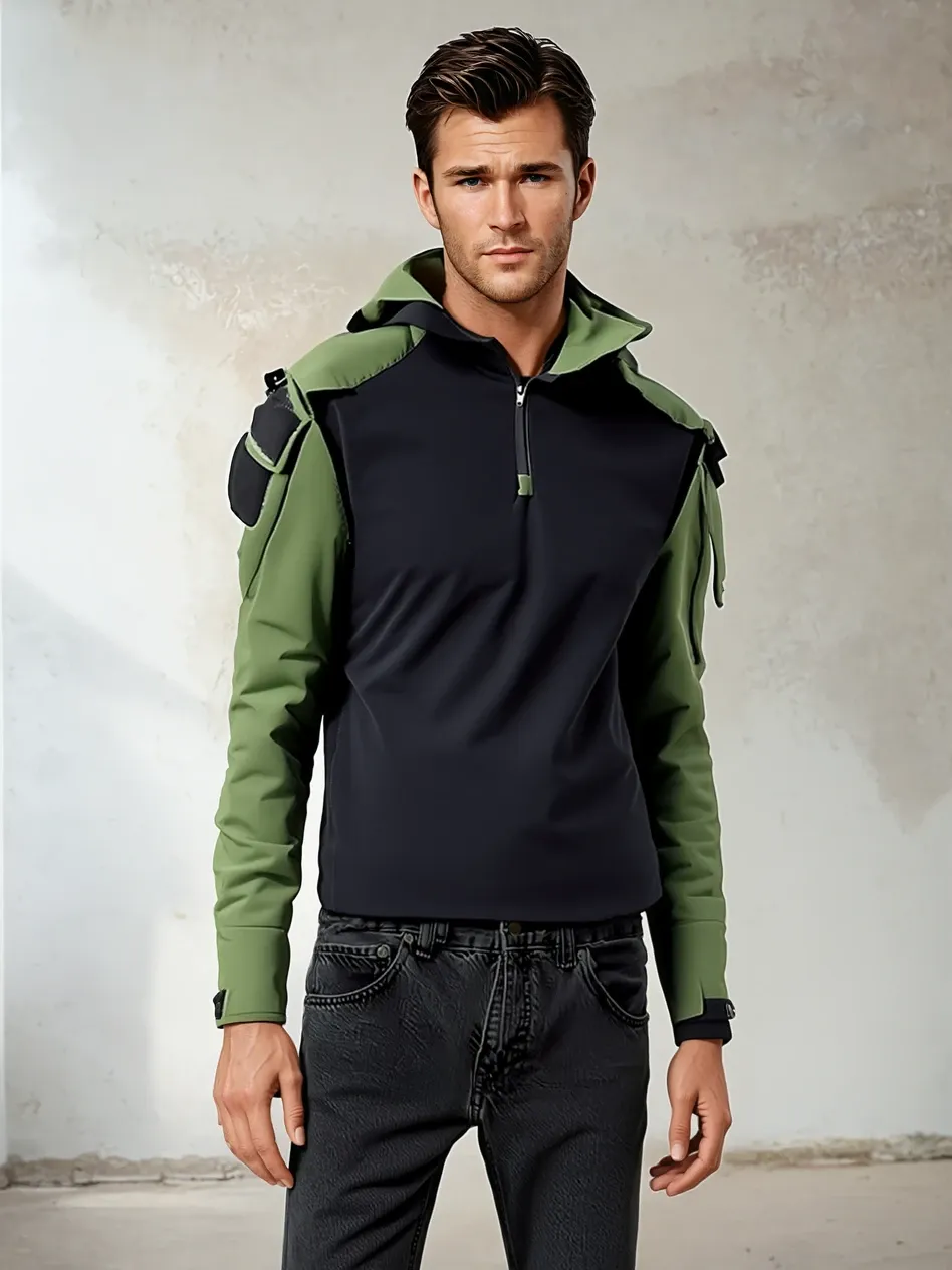 JACKSON | COMMANDO HOOD