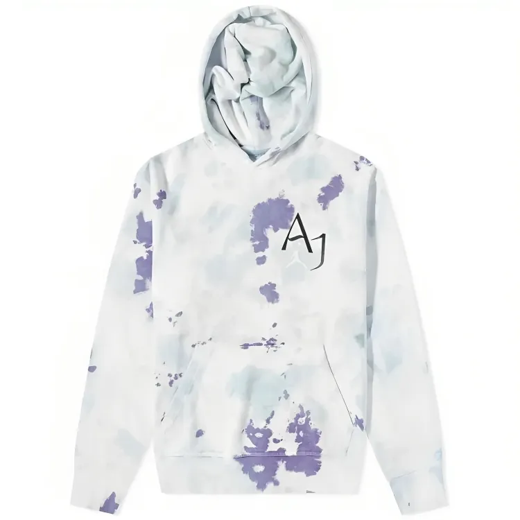 Jordan Sport Dna Pullover Hoodie ‘Ocean Cube