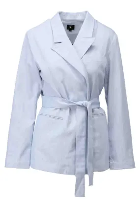 K-design - Blazer in jeans look (A734Light blue jeans)