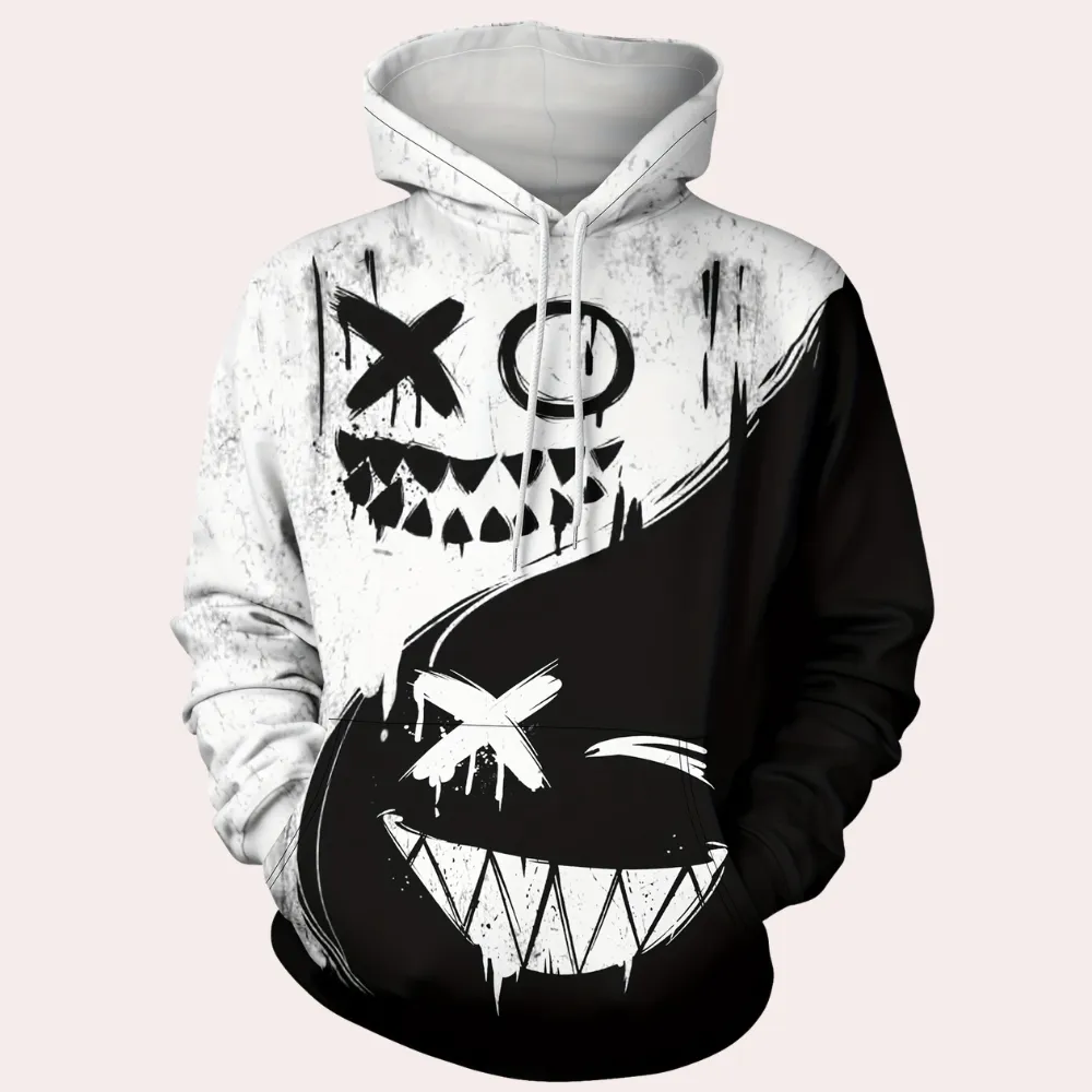 KALLE - Elegant Vinter Hoodie til Mænd