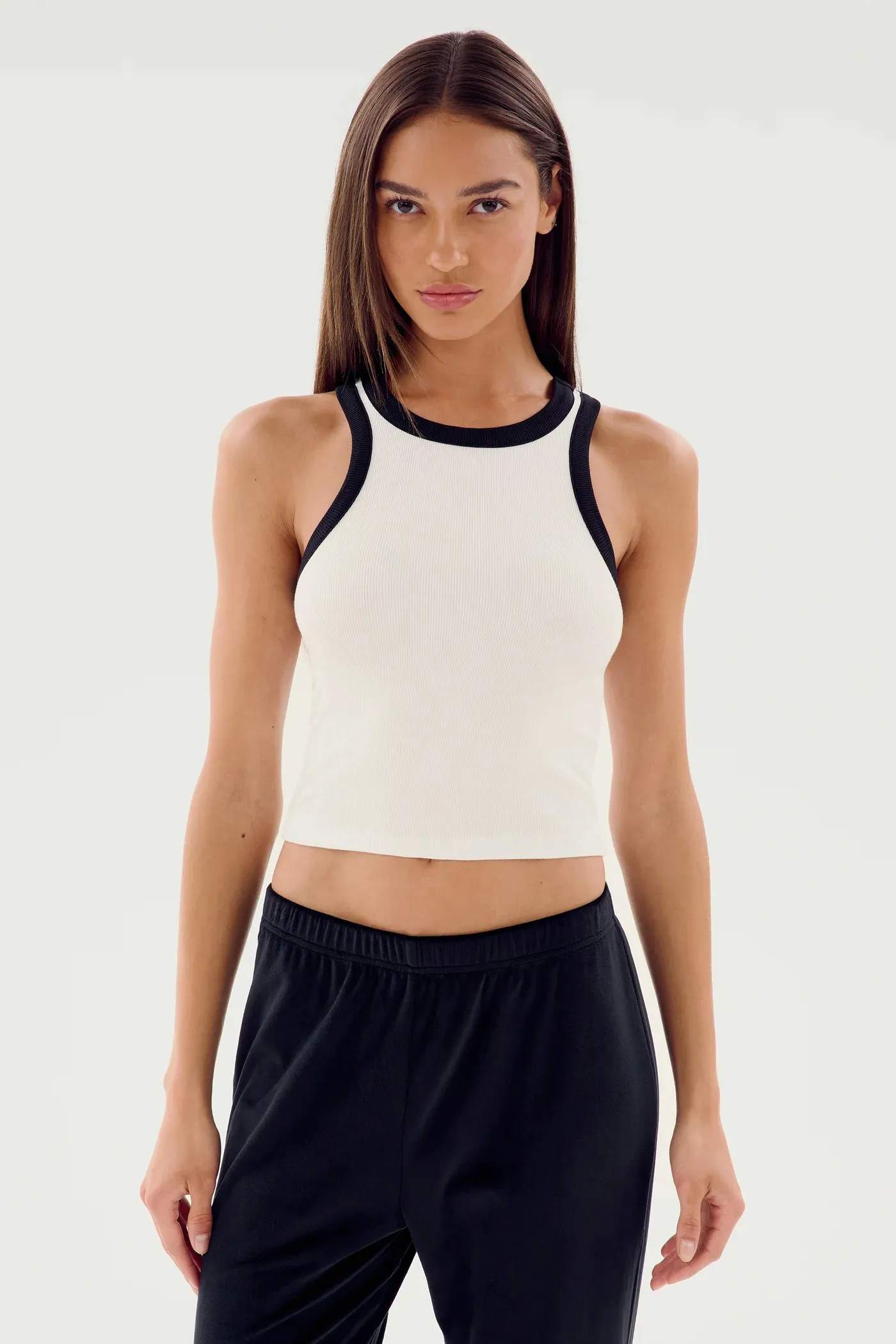 KIKI RIB CROP