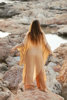 KIMONO RA GOLDEN ANKIT