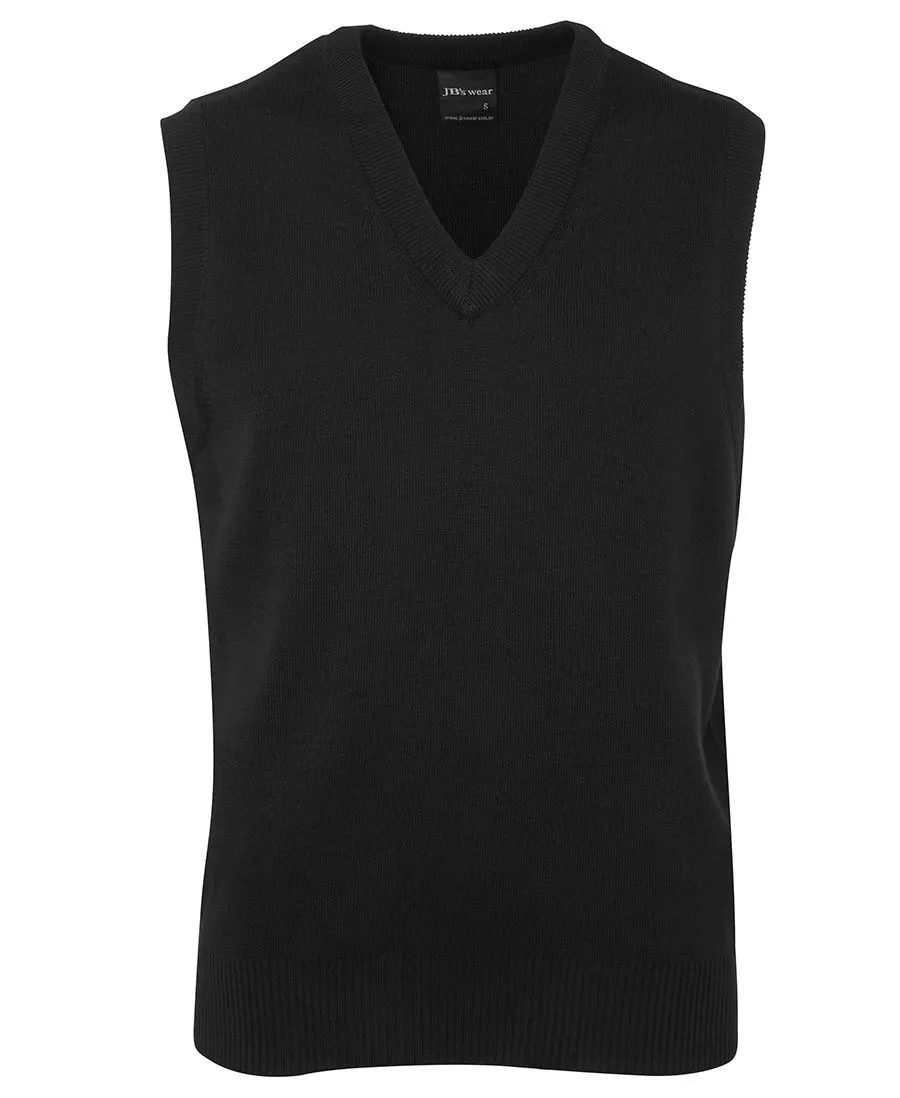 Knitted Vest Mens