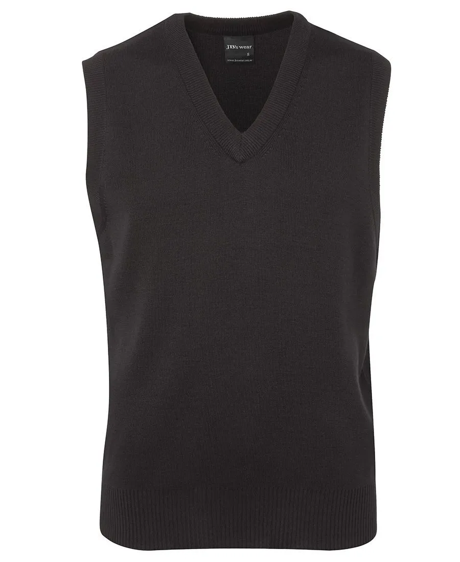 Knitted Vest Mens