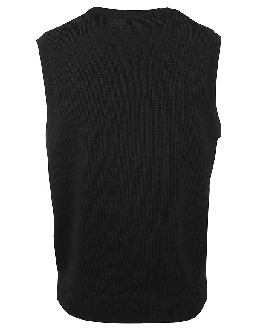 Knitted Vest Mens