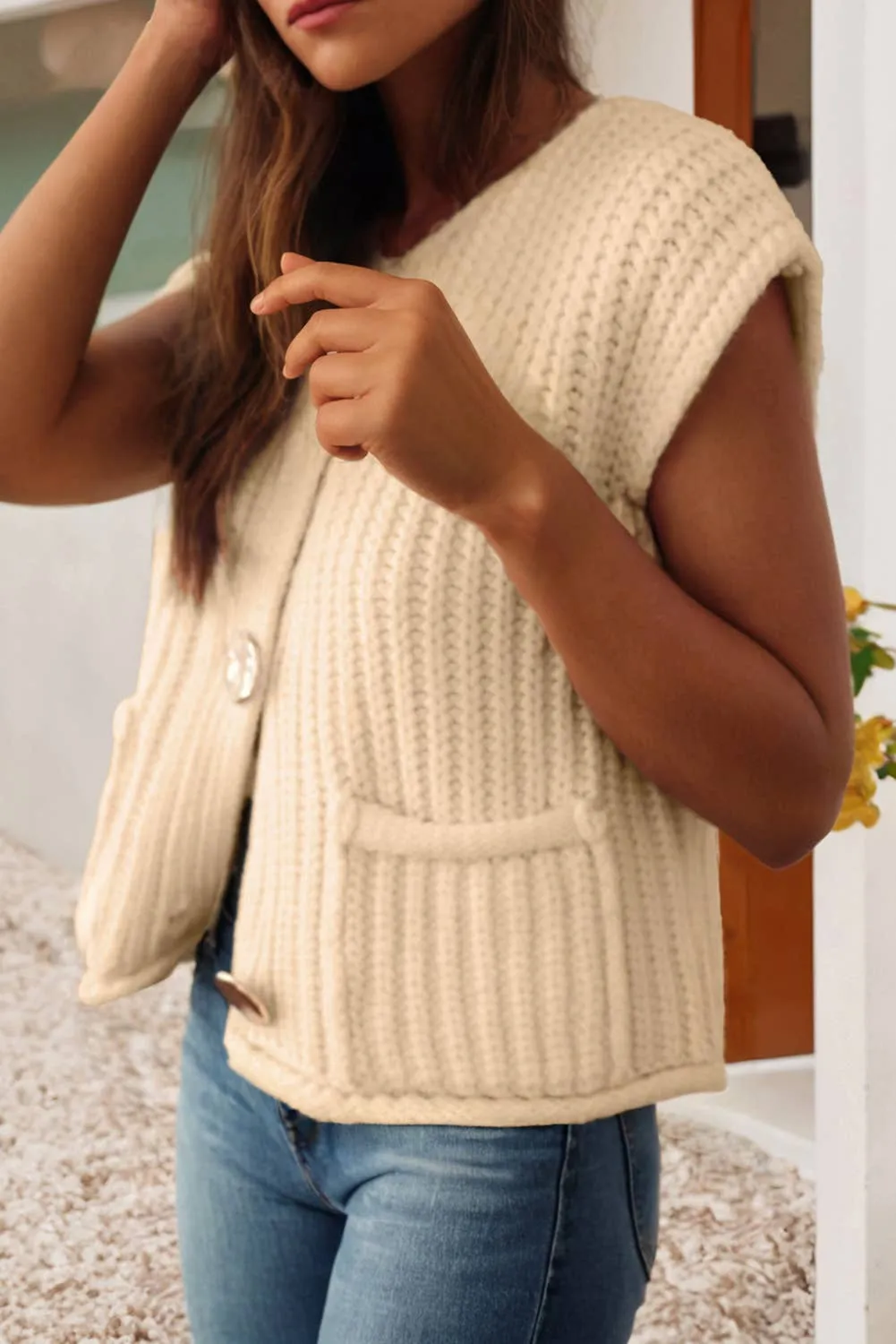 Lola Sweater Vest