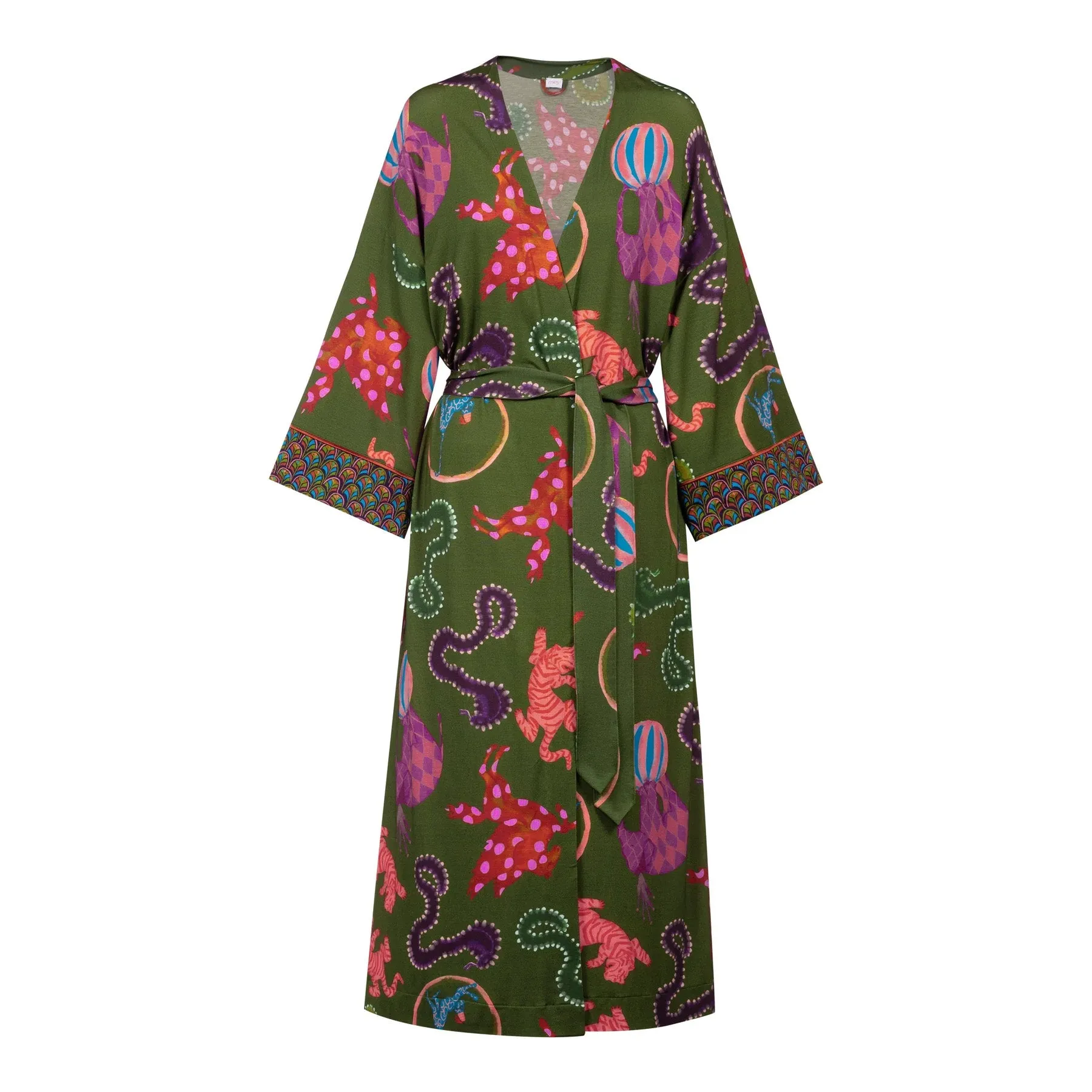 Love Circus Kimono