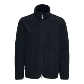 Matinique Logan Fleece Jacket Navy