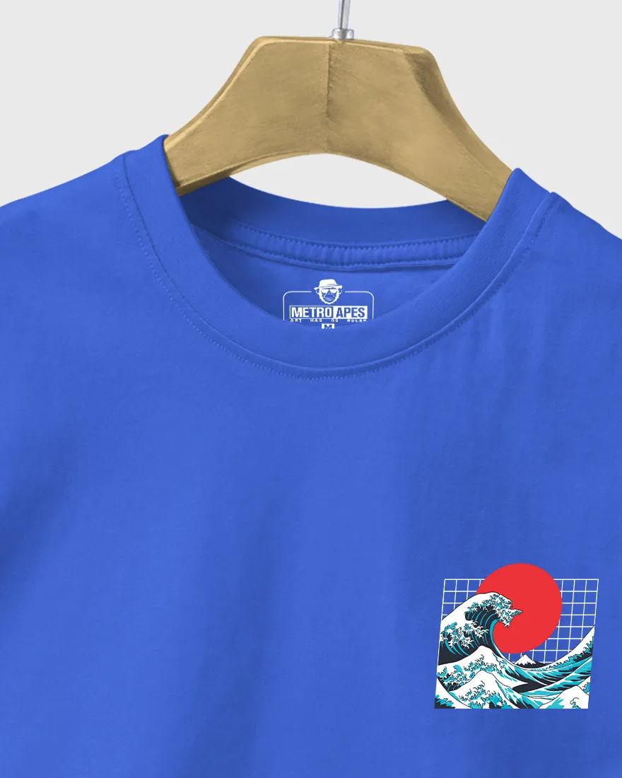 Mens Regular Tshirt Funky Japnese Tradition10