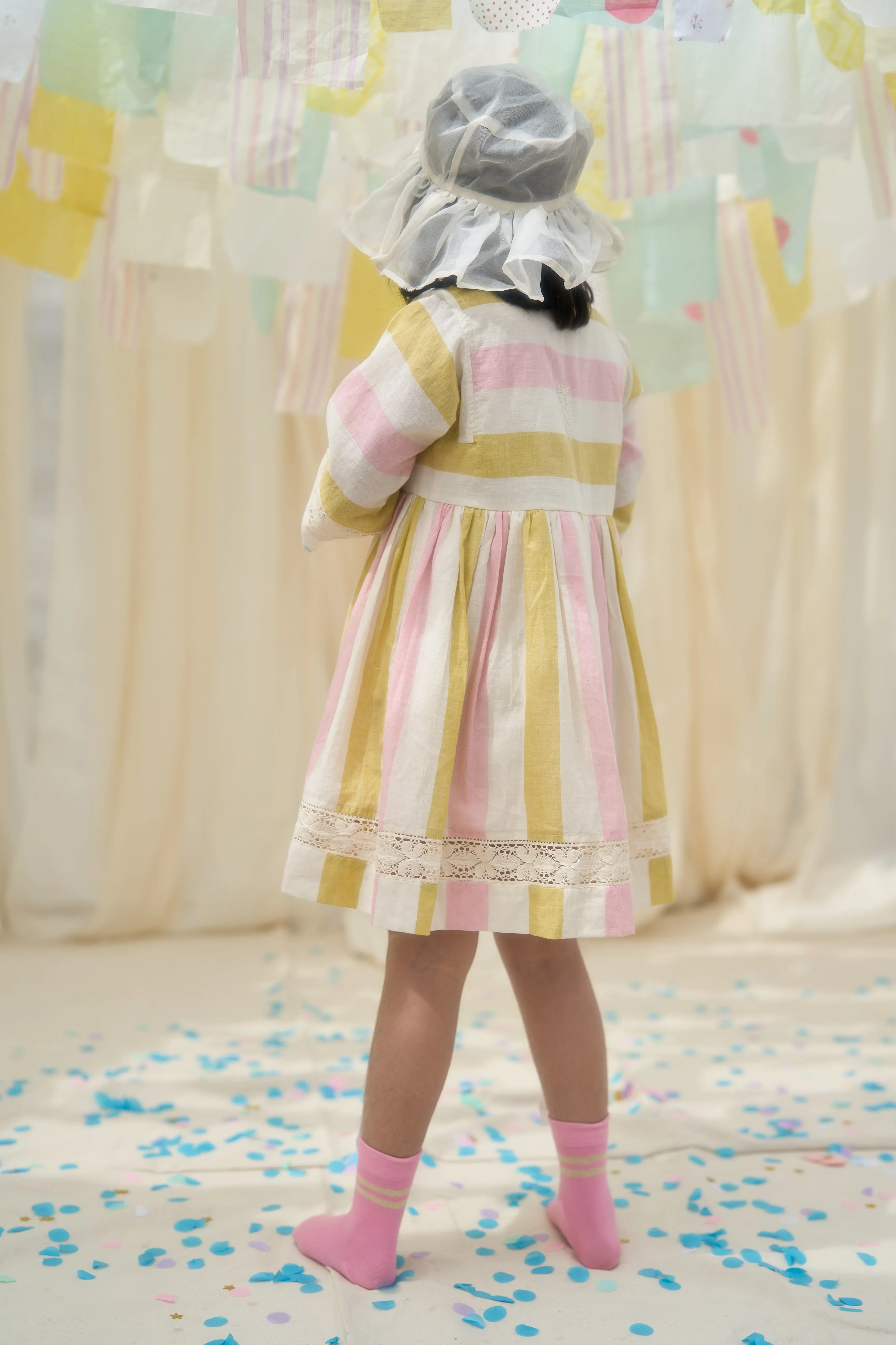 MERINGUE MINI DRESS