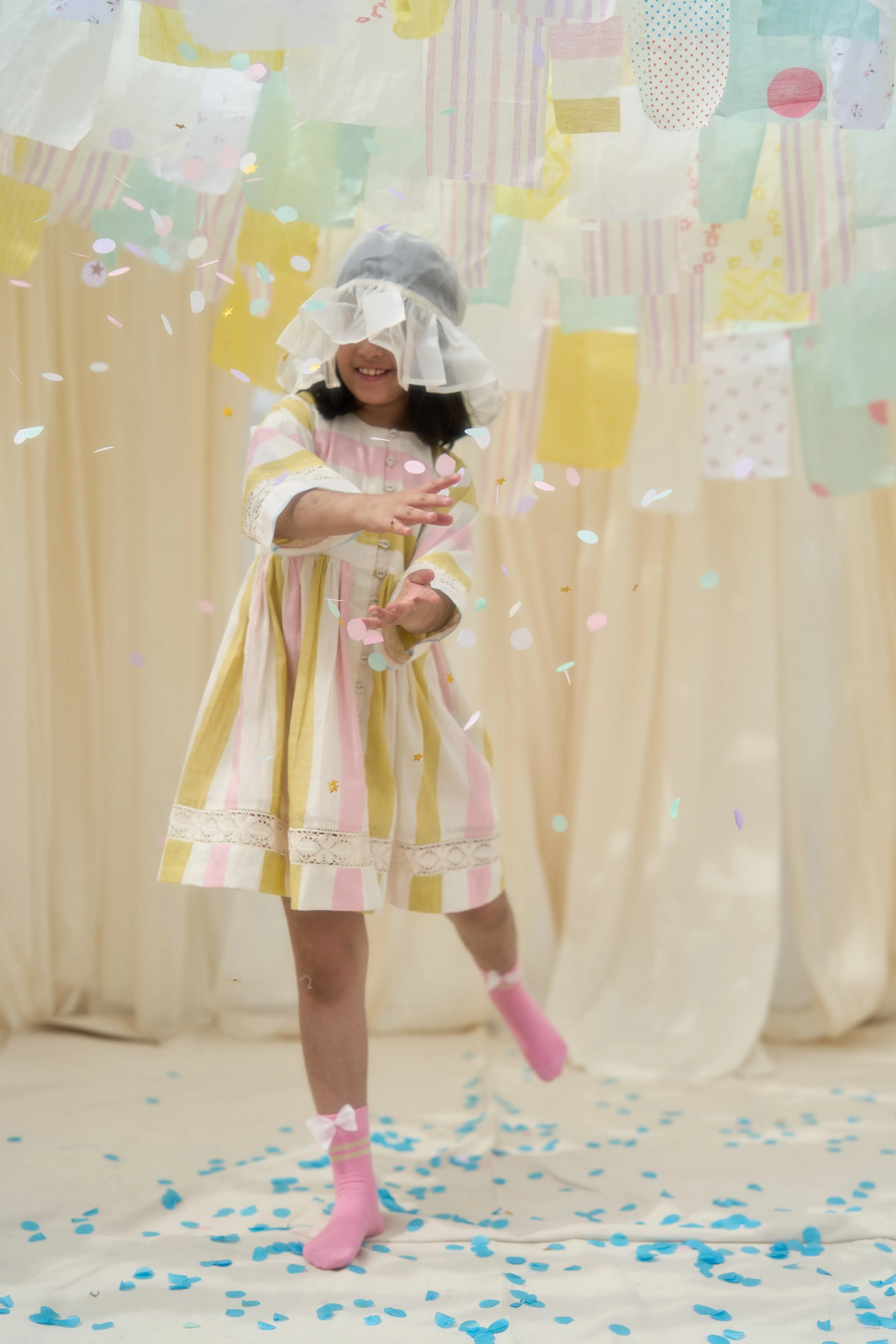 MERINGUE MINI DRESS