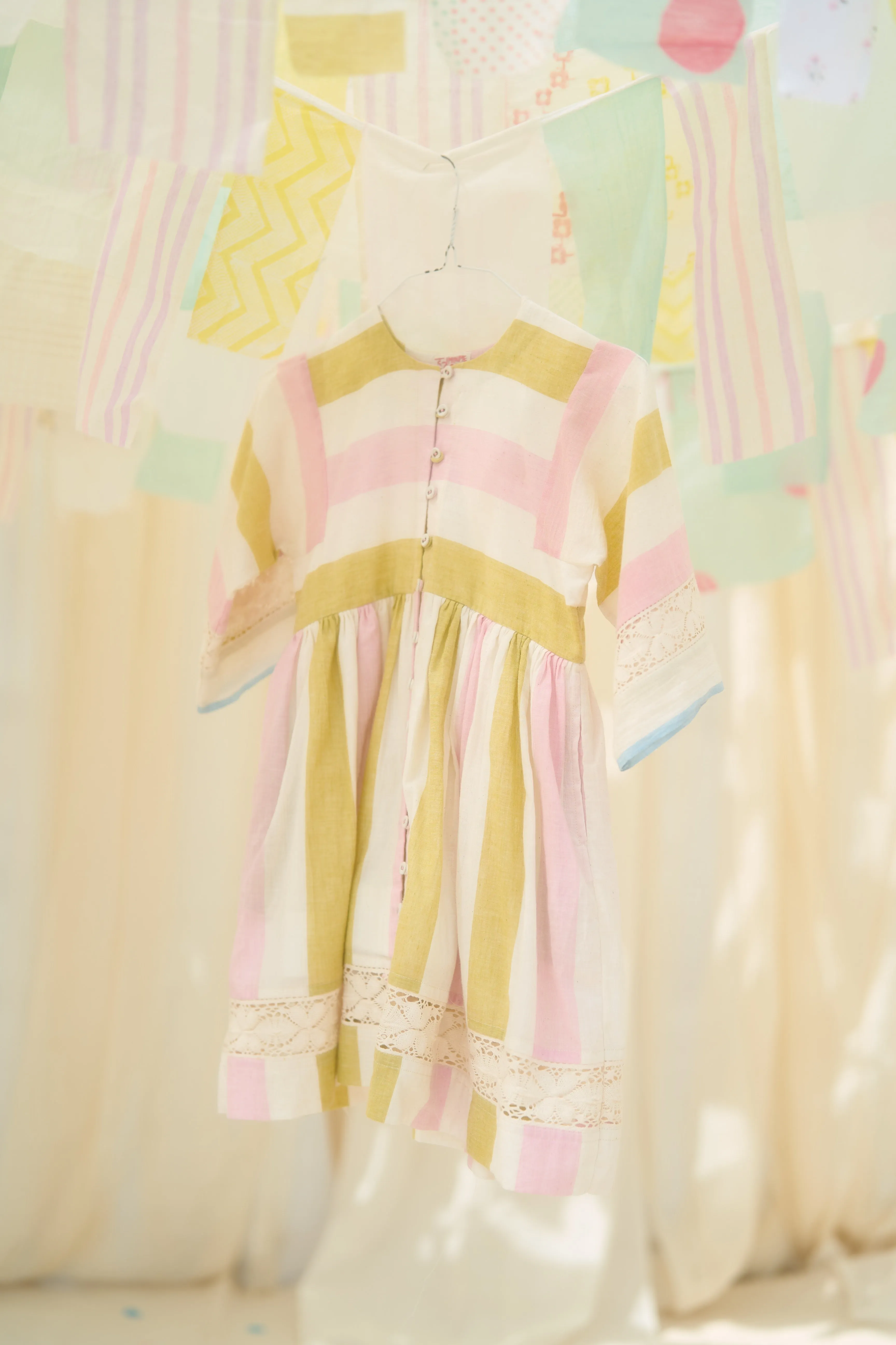 MERINGUE MINI DRESS