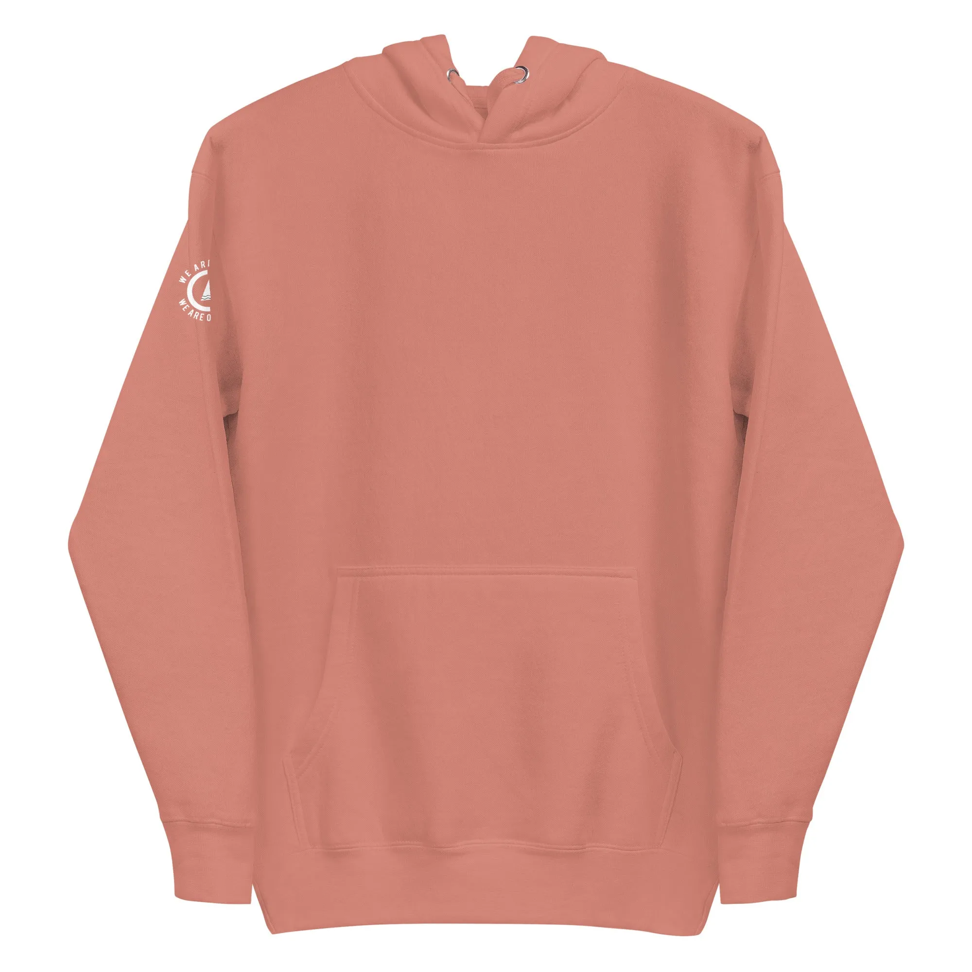 Mind Surf Unisex Hoodie