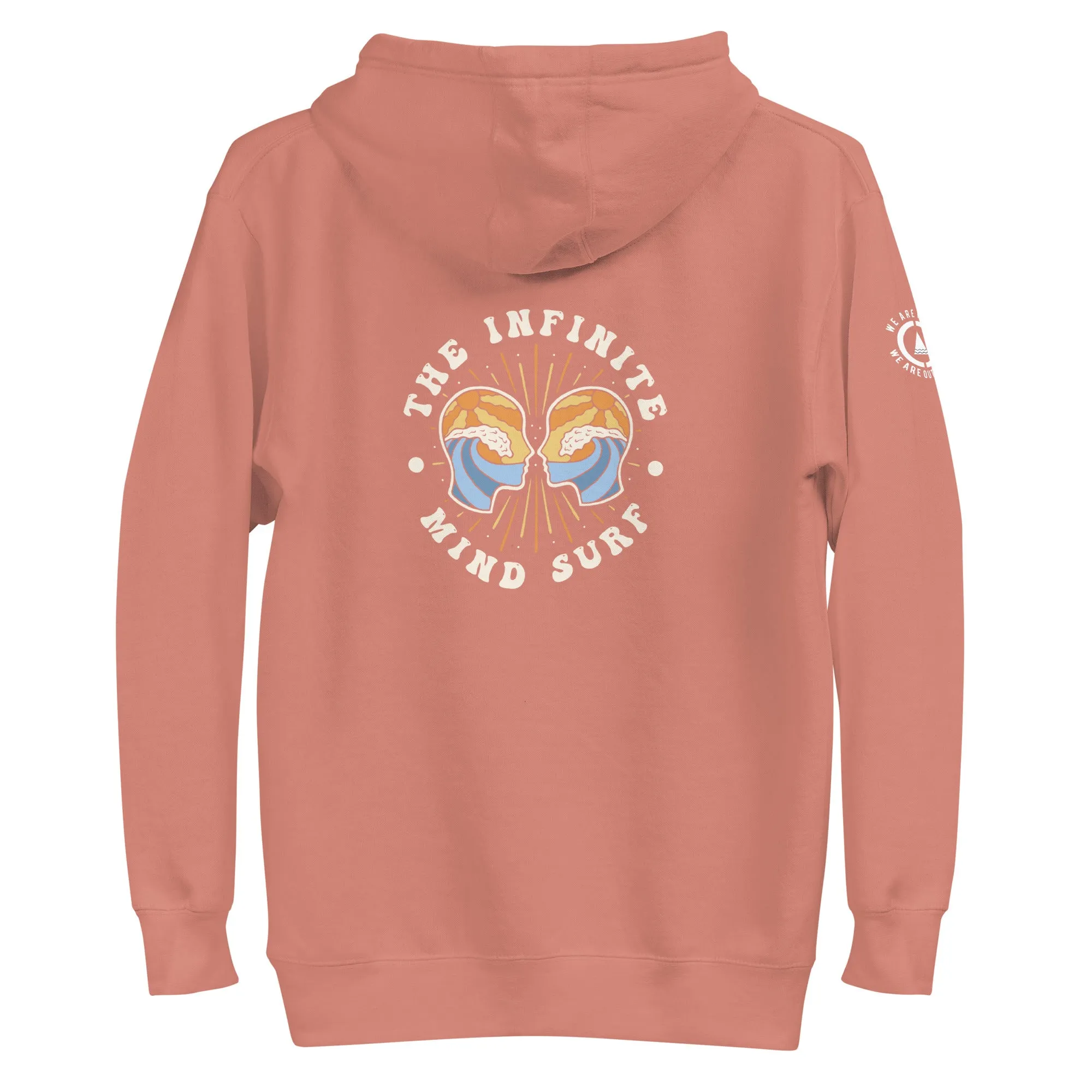 Mind Surf Unisex Hoodie