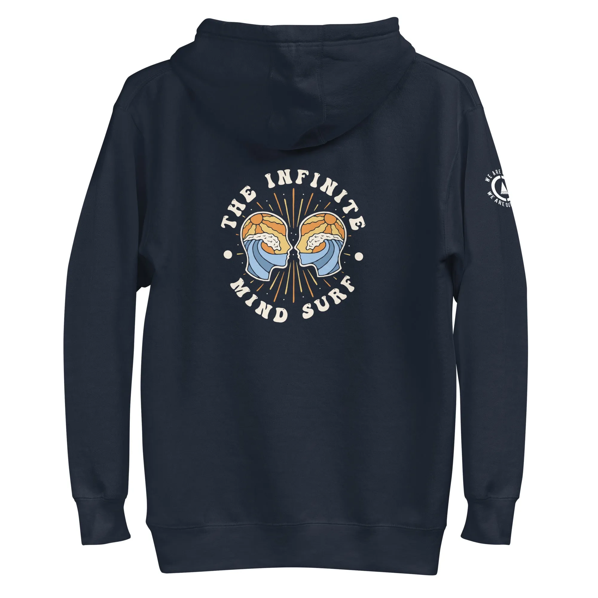 Mind Surf Unisex Hoodie