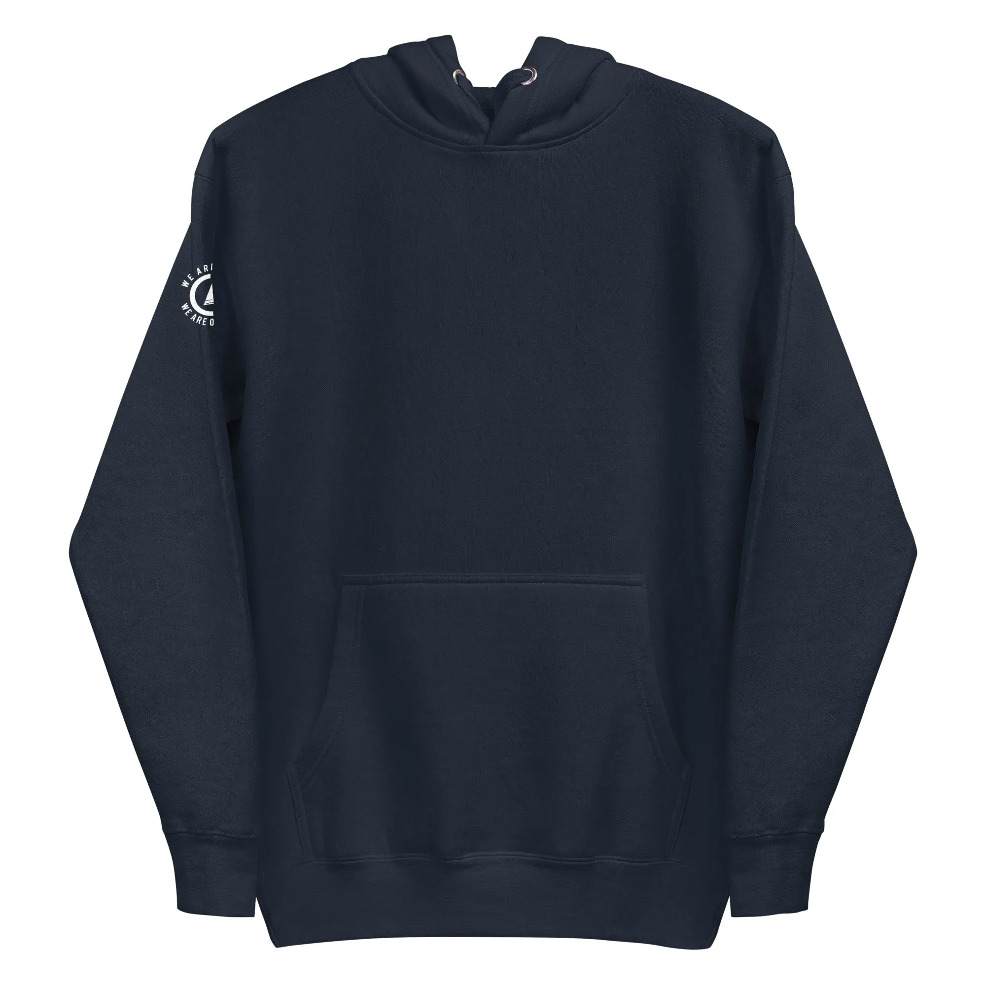 Mind Surf Unisex Hoodie