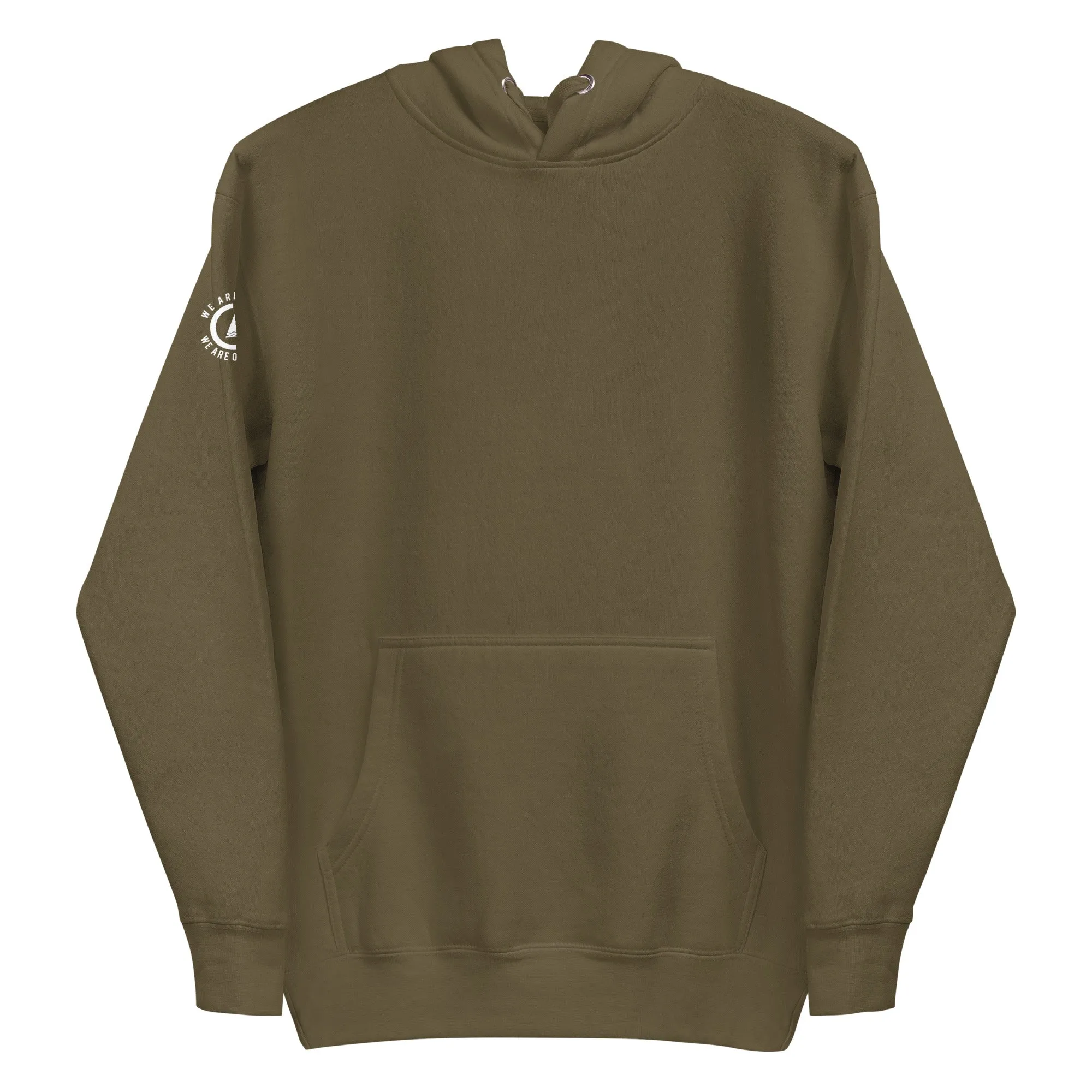 Mind Surf Unisex Hoodie