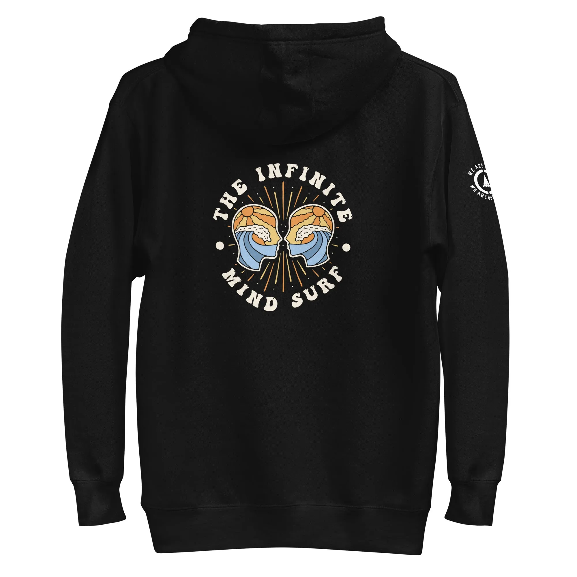 Mind Surf Unisex Hoodie